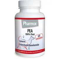 Pharmox Hond en Kat PEA 60 tabletten