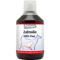 Pharmox Zalmolie Puur 425 ml