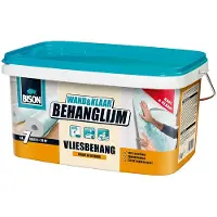 Bison Wand&Klaar Behanglijm Vliesbehang 5 KG