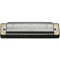 Suzuki Musical Instruments HARMONICA HARPMASTER A