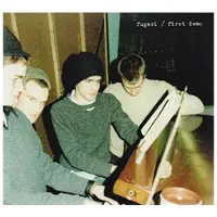 Konkurrent Fugazi - First Demo (CD)