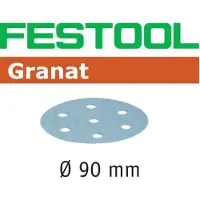 Festool STF D90/6 P100 GR/100 SCHUURPAPIER GRANAT