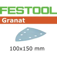 Festool 497133, 10 stuks, 100 mm, 150 mm