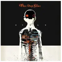 Three Days Grace CD - Human - voor Geen - standaard - Maat Standard