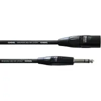 Cordial CIM9MV Intro XLR male - 6.3 mm stereo jack 9 meter