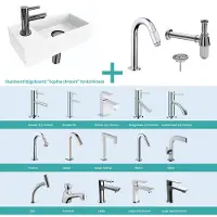 Ink Fonteinpack versus mat wit links