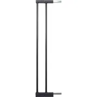 BabyDan Baby Dan Extend-A-Gate Verlengstuk zwart