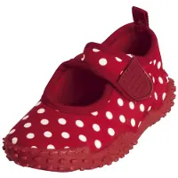 Playshoes Aqua Schoenen Stippen Rood | Maat: 30/31