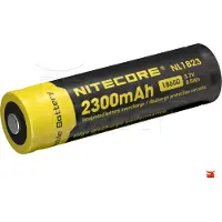 Nitecore Batterij Oplaadbaar 18650 Li-Ion 2300mAh