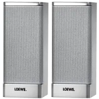 LOEWE Satellite Speaker ID zilver