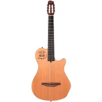 Godin Multiac Grand Concert Natural Sa Hg