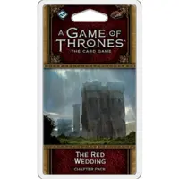 Fantasy Flight Games Game of Thrones 2nd Ed. - The Red Wedding
