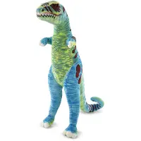 Adlibris T-Rex knuffel 140 cm