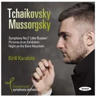 Onyx Bournemouth Symphony Orchestra, Kiryll Karabits - Symphony No. 2 "Little Russian"; Pictures At An Exhibition; Night On The Bare Mountain (CD)