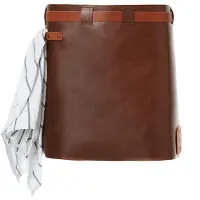Witloft Schort Waist Down - Cognac