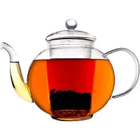 Bredemeijer Solo Verona theepot 1,5 liter glas