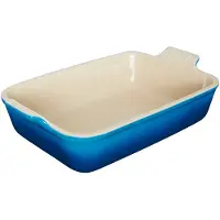 Le Creuset ovenschaal 26 cm Blauw