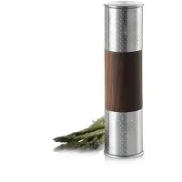 AdHoc Peper- en zoutmolen Duo Mill Zilver