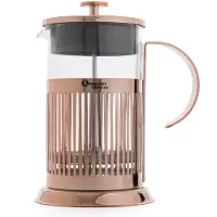 Leopold Vienna - French Press cafetière Koper 800ml (6 kopjes)