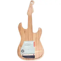 Kikkerland Gitaar Snijplank