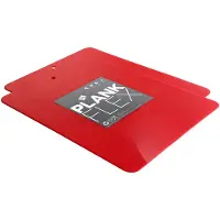 Inno cuisinno Snijplank Inno Cuisinno Flex Rood 38 x 29 cm (2-delig)