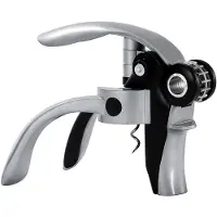 Peugeot 200176 Lever Corkscrew black
