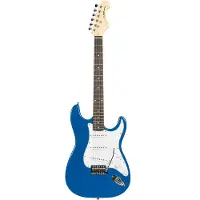 Fazley Classic Series FST118 Blue elektrische gitaar
