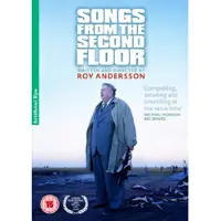 Dvd Songs From The Second..