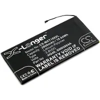 123accu Motorola HG40 / SNN5984A accu (2800 mAh, huismerk)