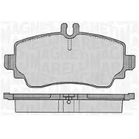 MAGNETI MARELLI 363916060301 Remblokken