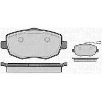 MAGNETI MARELLI 363916060290 Remblokken