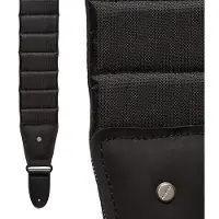 Mono BETTY LONG BLACK GUITAR STRAP