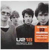 Universal Music U218 Singles - U2