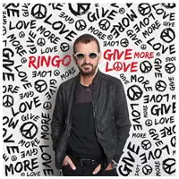 Universal Music Ringo Starr - GIVE MORE LOVE | CD