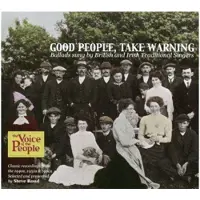 Cd Good People Take Warning