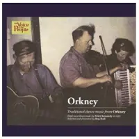 Cd Orkney