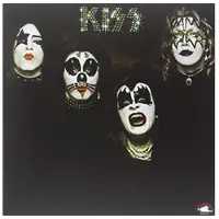 Universal Music Kiss - Kiss (LP) (40th Anniversary | Limited Edition)