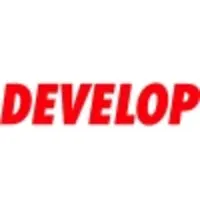 Develop DV613K (A1DY660) developer zwart (origineel)
