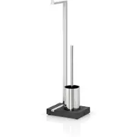 Blomus Toiletbutler Blomus Menoto RVS Glans