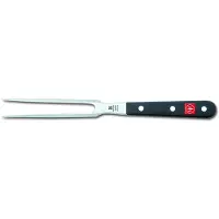 HorecaTraders Vleesvork | RVS | Kunststof | 27,9 cm