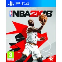 NBA 2K18 - PS4