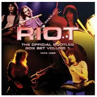 Import The Official Bootleg Box Set Volume 1 1976-1980