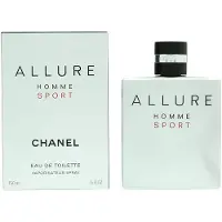 Chanel - Allure Homme Sport Eau De Toilette Verstuiver - 150 ML