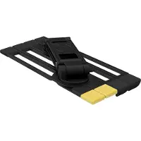 Hercules Stands HCDG-400BB laptopstandaard, tafelstandaard tot 10 kg, incl. tas
