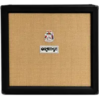 Orange Amps PPC412 BLK 4x12 inch 240 Watt gitaar speakerkast zwart