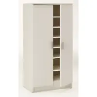 CALICOSY Uitschuifbare tafe l120 cm tavolo