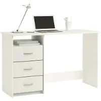 CasaDolce Bureau Arieke-wit