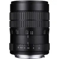 Laowa 60mm f/2.8 2X Ultra Macro Lens - Canon EF