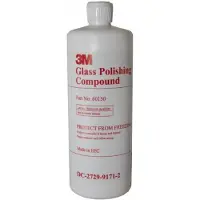 3M Glass Polishing Compound Cerium Oxide (1 Liter)