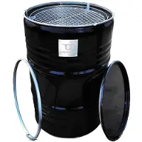 BarrelQ Big (vuurkorf en BBQ)
